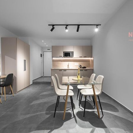 P30, Nilie Hospitality Mgmt Apartment เทสซาโลนิกิ ภายนอก รูปภาพ
