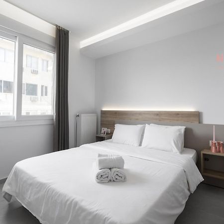 P30, Nilie Hospitality Mgmt Apartment เทสซาโลนิกิ ภายนอก รูปภาพ