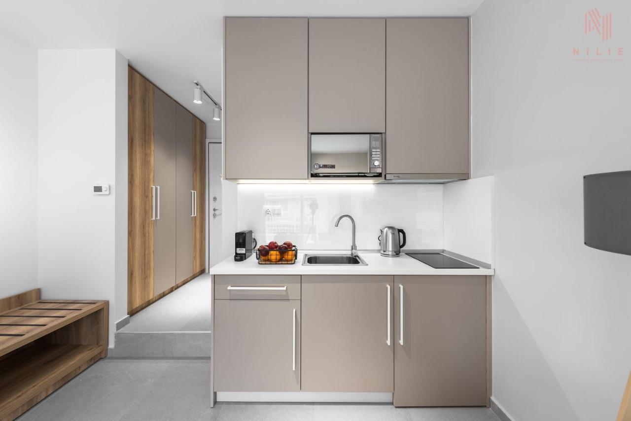 P30, Nilie Hospitality Mgmt Apartment เทสซาโลนิกิ ภายนอก รูปภาพ