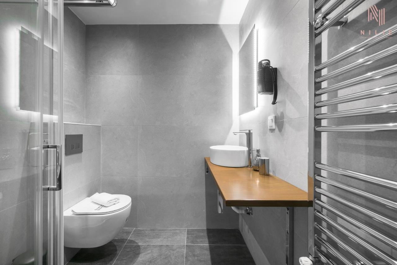 P30, Nilie Hospitality Mgmt Apartment เทสซาโลนิกิ ภายนอก รูปภาพ