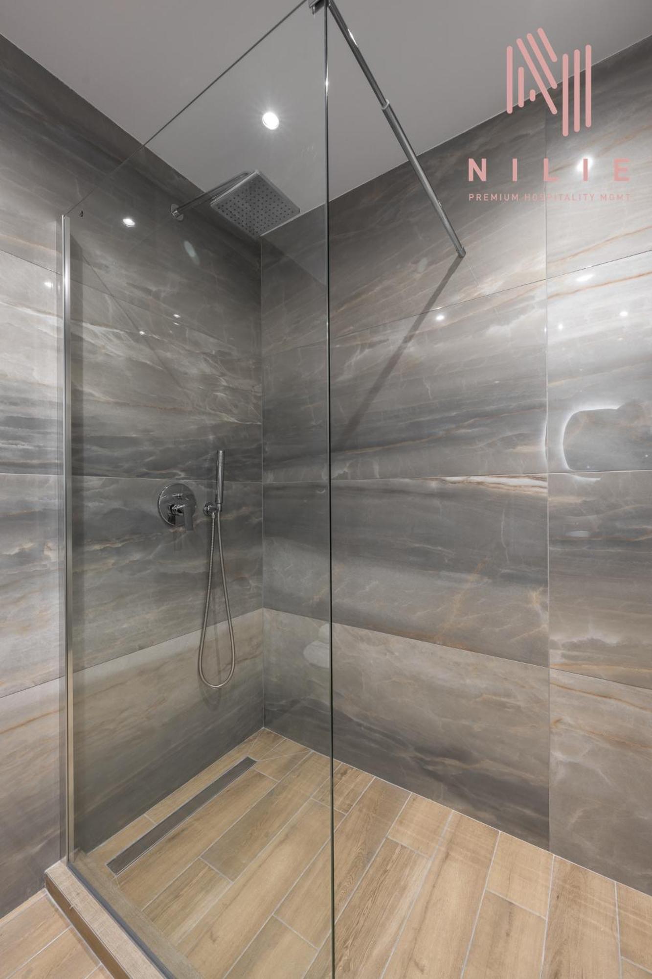 P30, Nilie Hospitality Mgmt Apartment เทสซาโลนิกิ ภายนอก รูปภาพ