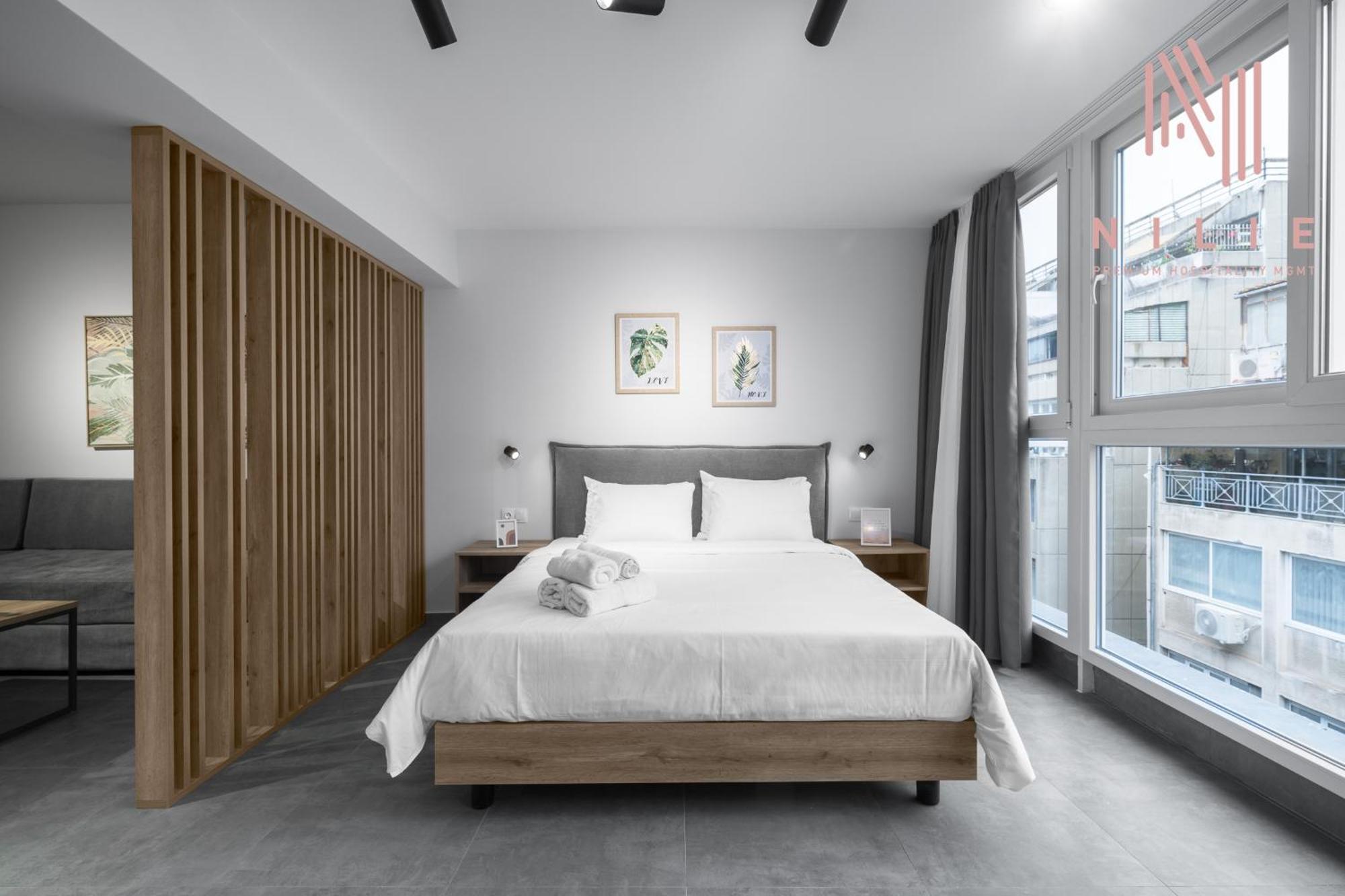 P30, Nilie Hospitality Mgmt Apartment เทสซาโลนิกิ ภายนอก รูปภาพ