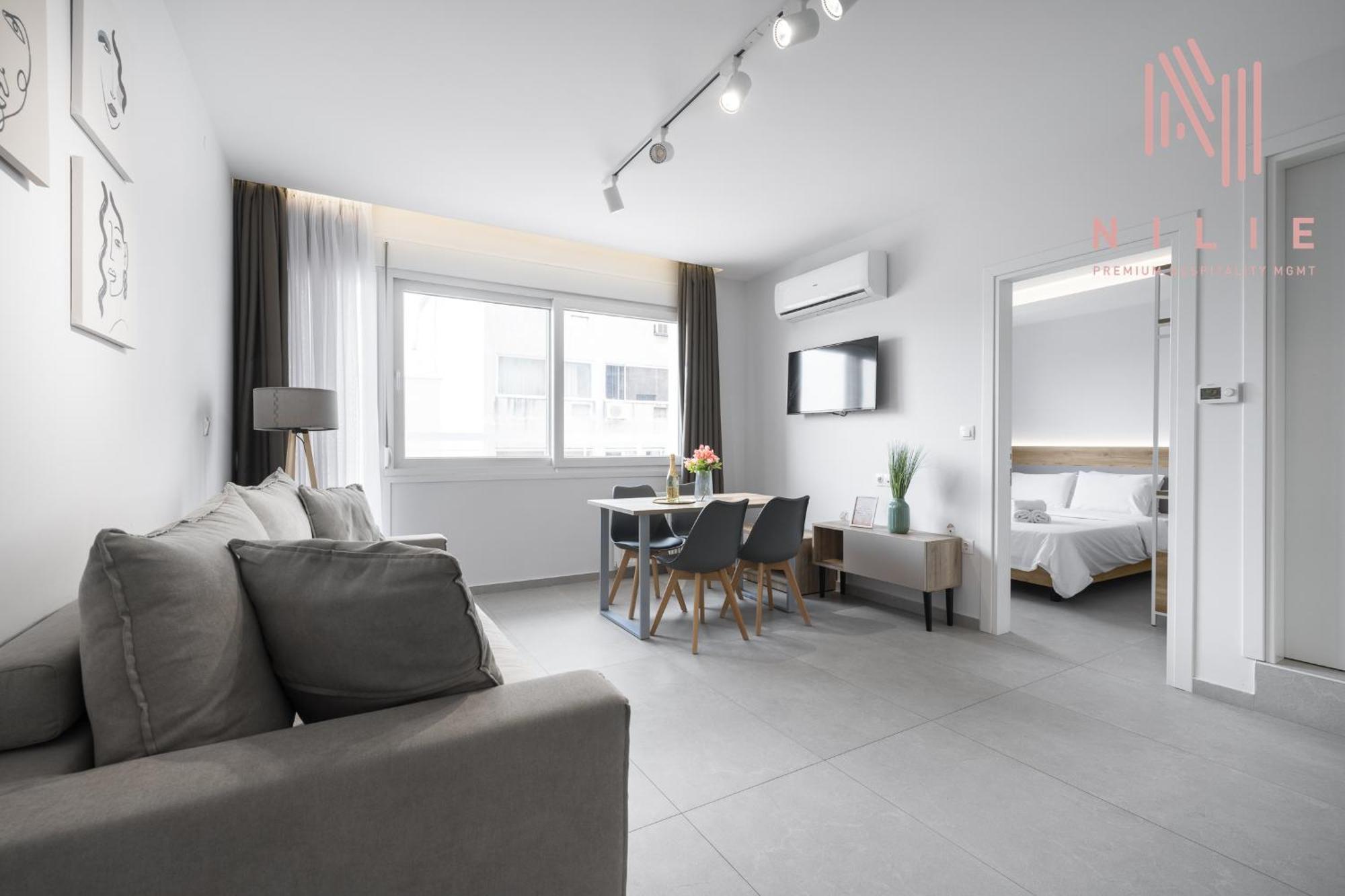P30, Nilie Hospitality Mgmt Apartment เทสซาโลนิกิ ภายนอก รูปภาพ