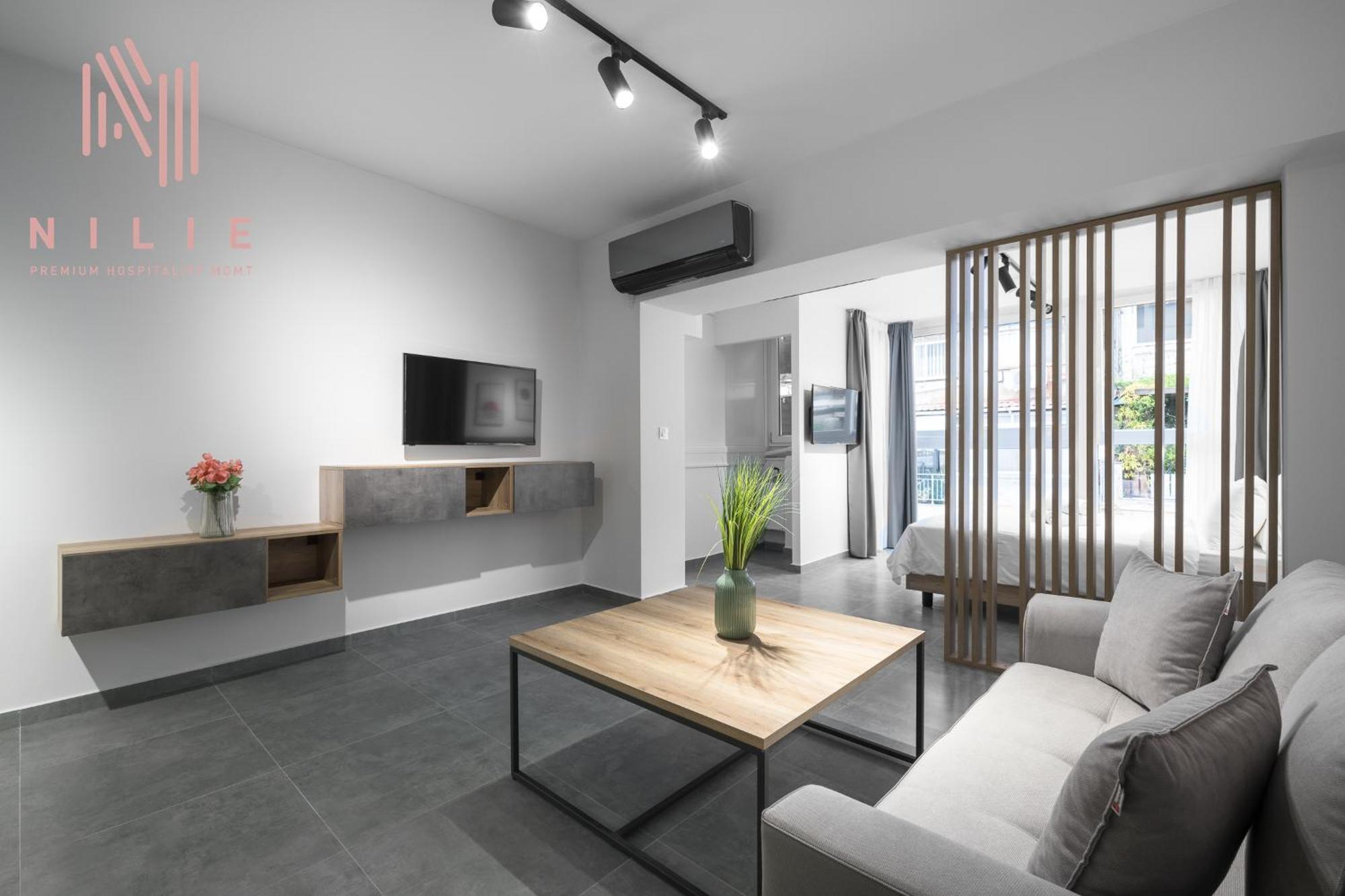 P30, Nilie Hospitality Mgmt Apartment เทสซาโลนิกิ ภายนอก รูปภาพ
