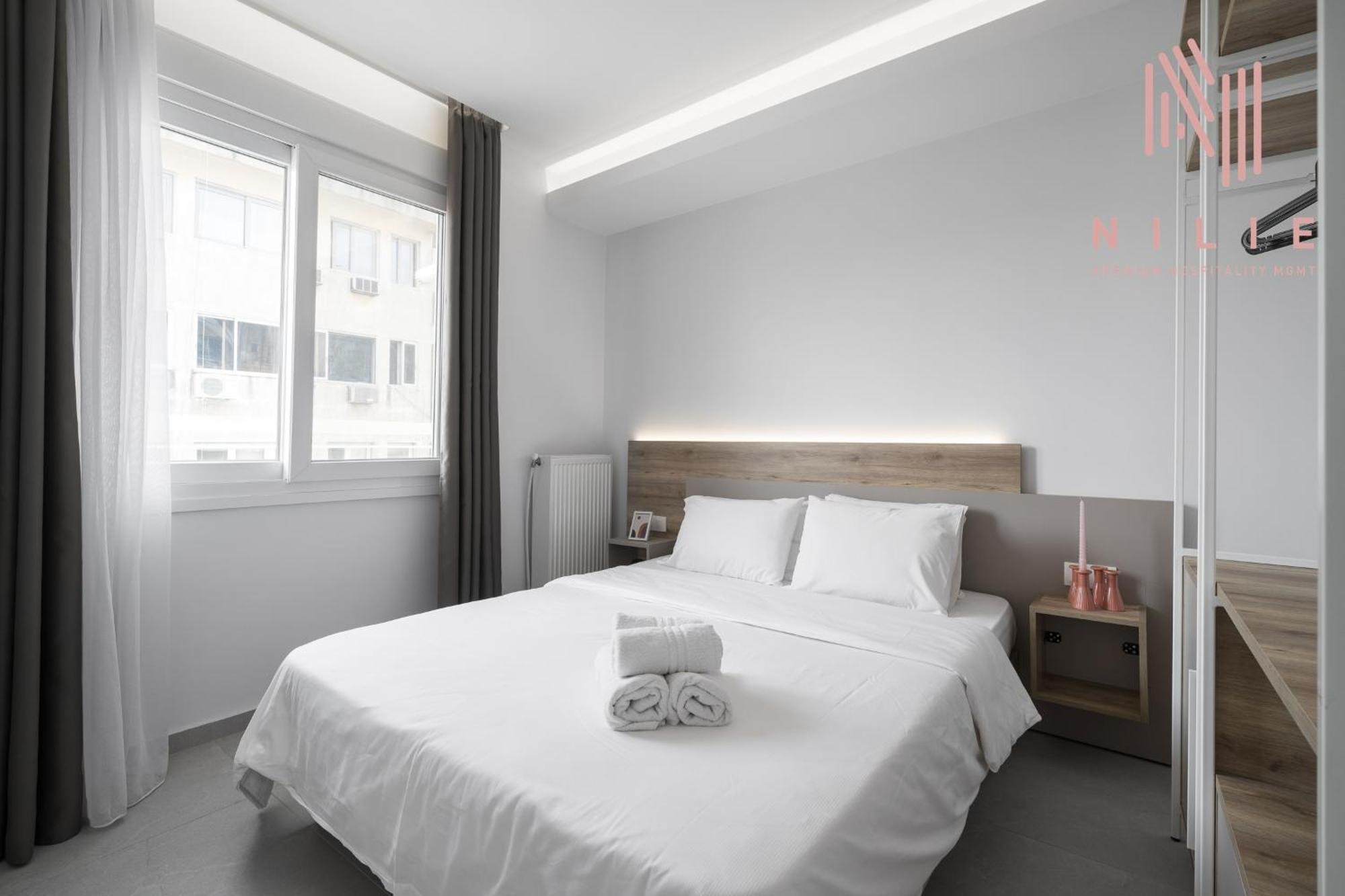 P30, Nilie Hospitality Mgmt Apartment เทสซาโลนิกิ ภายนอก รูปภาพ